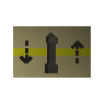Pendule  dorures