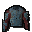 Plastron de dragon mort-vivant