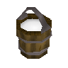 Seau de lait