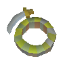 Bague de guerrier