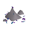 Poussière de météorite