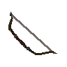 Arc composite en saule