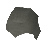 Casque de granite