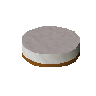Gteau au fromage frais
