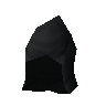 Chapeau de magicien noir
