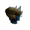 Masque tectonique d