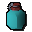 Flasque de potion d'Attaque (6)
