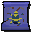 Parchemin de gyrin sacr (Apparition d'os)