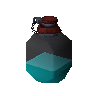 Flasque de potion de Guthix (2)
