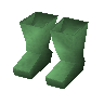 Bottes vertes