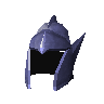 Barbute de mithril +1
