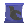 Parchemin de crabe de granite (Carapace de pierre)