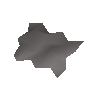 Fourrure de loup gris