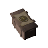 Petite caisse (composants rétro)