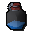 Flasque de poison d'arme (1)