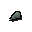 Minuscule dbris d'adamante contondant