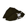 Chapeau de pirate