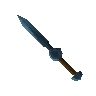 Couteau runique