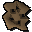 Fourrure de kébête furtif
