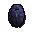 Carapace de gyrin pressé