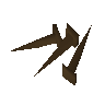 Clous de bronze