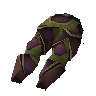 Jambières en carapace