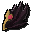 Bouclier en chauve-souris