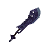 Espada de 2m de fantasma quebrada