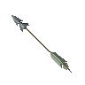 Flechas de esporo mortal