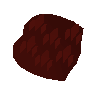 Pele de drag�o vermelho