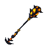 Cajado m�stico da lava