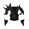 Cota de placa de Dharok