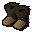 Botas de tronco