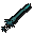 Espada longa r�nica anci� secund�ria + 3