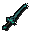 Espada longa r�nica anci� secund�ria + 5