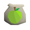 Alforje de morcego frug�voro