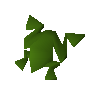 Sapo do p�ntano