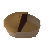 Meia torta de vermelhora
