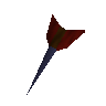 Dardo de mithril secund�rio