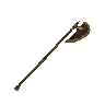 Alabarda de bronze