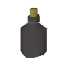 Frasco de amostra