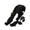 Perneiras de Dharok (quebradas)