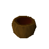 Casca do coco