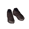 Botas de Pele do Apogeu + 5