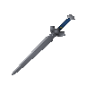 Espada branca