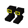 Botas de pirata