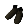 Botas de asas de morcego