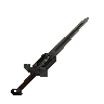 Espada de 2m de ferro + 1