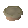 Torta selvagem crua