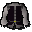 Camisa preta elegante